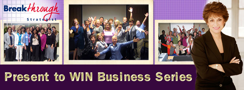 Present to WIN Business Series