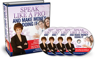 Speak Like a Pro and Make Money Doing It